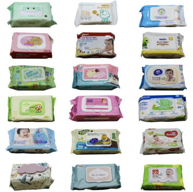 18款嬰幼兒濕巾測評:青蛙王子、子初等5款產(chǎn)品甲醛檢測值超標