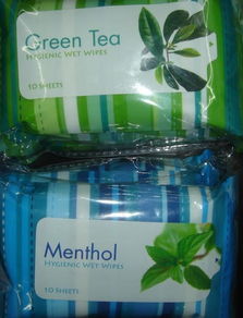 10片清潔濕巾圖片,10片清潔濕巾高清圖片 金華豐華日用品廠,