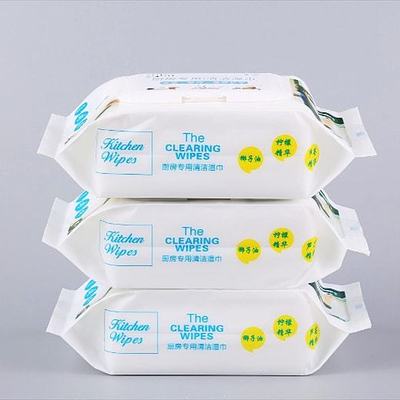 廚房清潔濕巾39.9元560抽,去油去污能力強,不含酒精不傷手