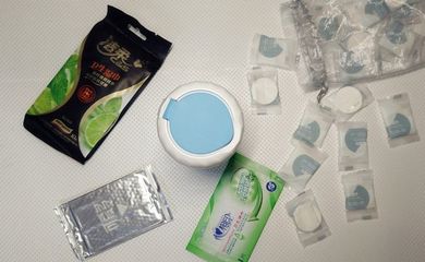 比成品濕巾更安全衛生的選擇,濕巾機自制0添加不刺激的消毒濕巾