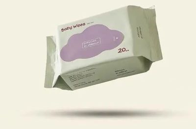 紙巾濕巾類北京產品包裝設計作品賞析
