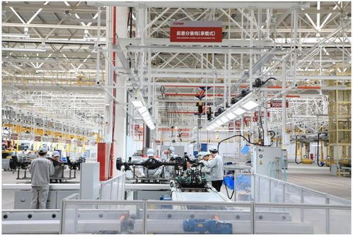 百城百網總編輯親赴北京汽車制造廠 體驗青島高質量發展之行