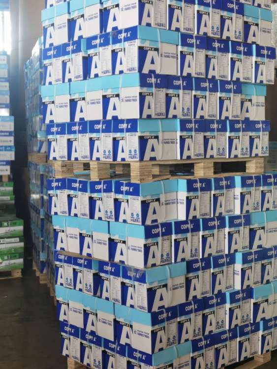 【copya復印紙工廠,青島環保a4打印紙辦公用紙價格實惠】- 