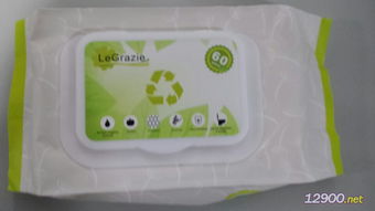 呵護寶寶嬌嫩肌膚的純凈選擇——雅界嬰幼兒手口專用濕巾60片裝