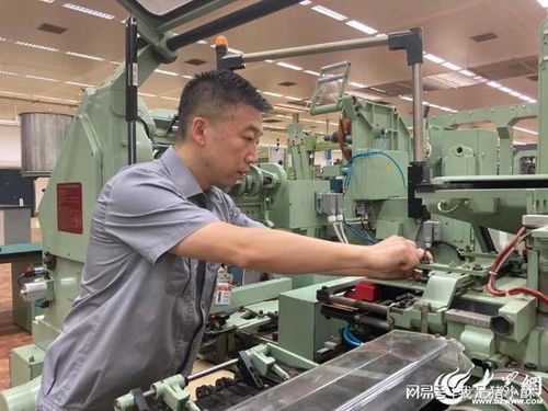 青島卷煙廠職工劉明春獲評(píng)青島市政府特殊津貼專家